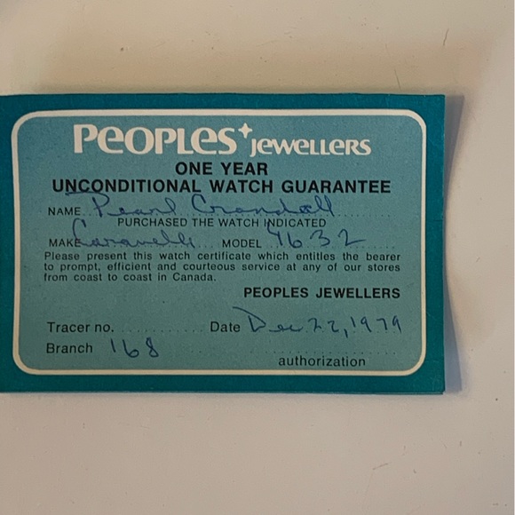 1970’s Vintage wind up Bulova Caravelle Watch! - Picture 11 of 12